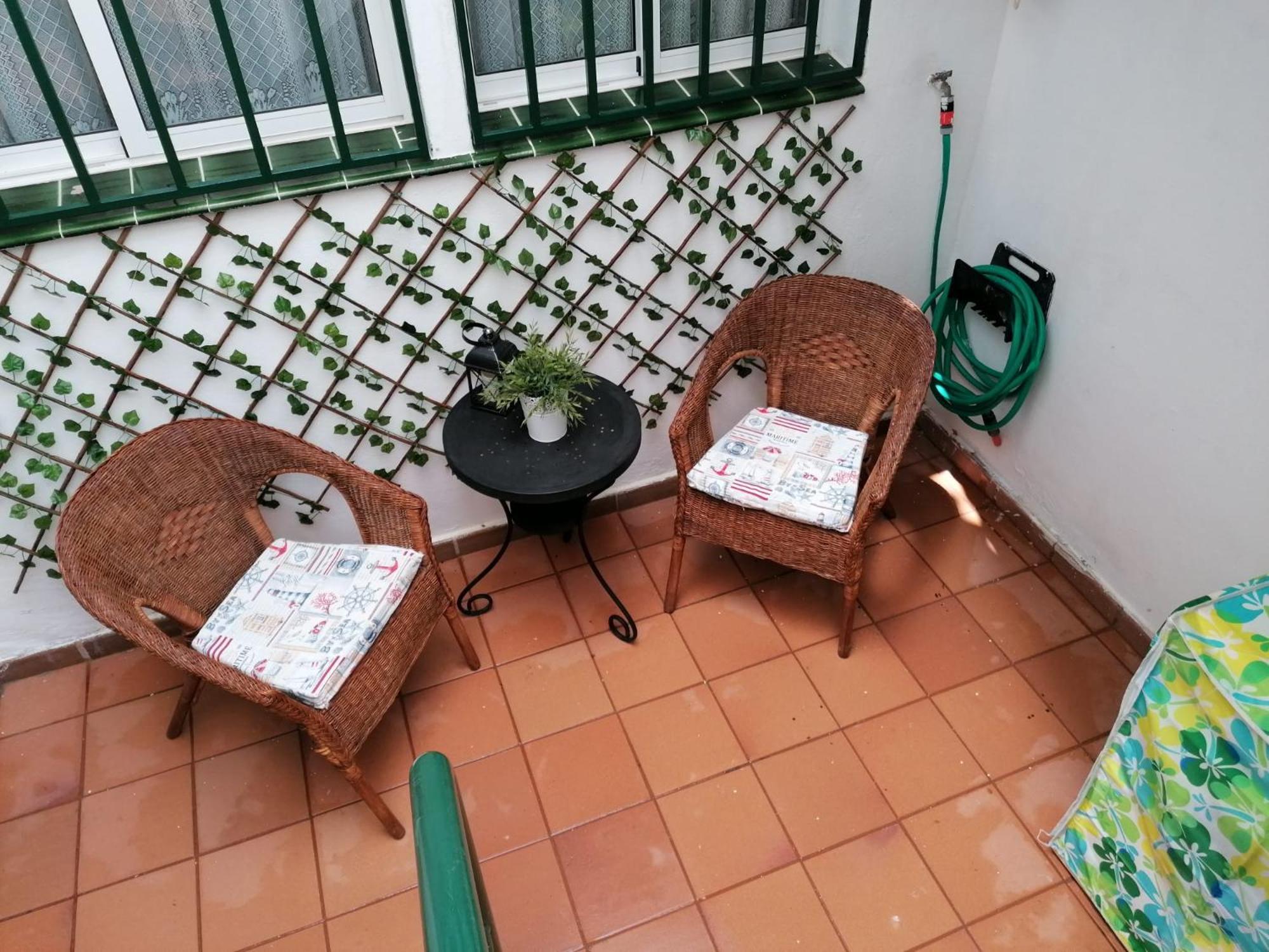 Matrimonial En Un Bajo Bano Compartido Areas Compartidas Ferienhaus Abades (Tenerife)